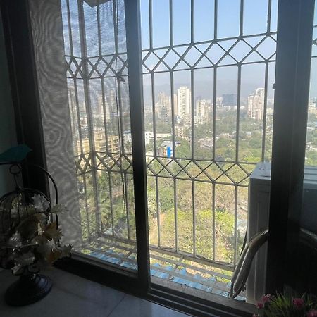 Calm Private Room With Beautiful View Mumbai Dış mekan fotoğraf