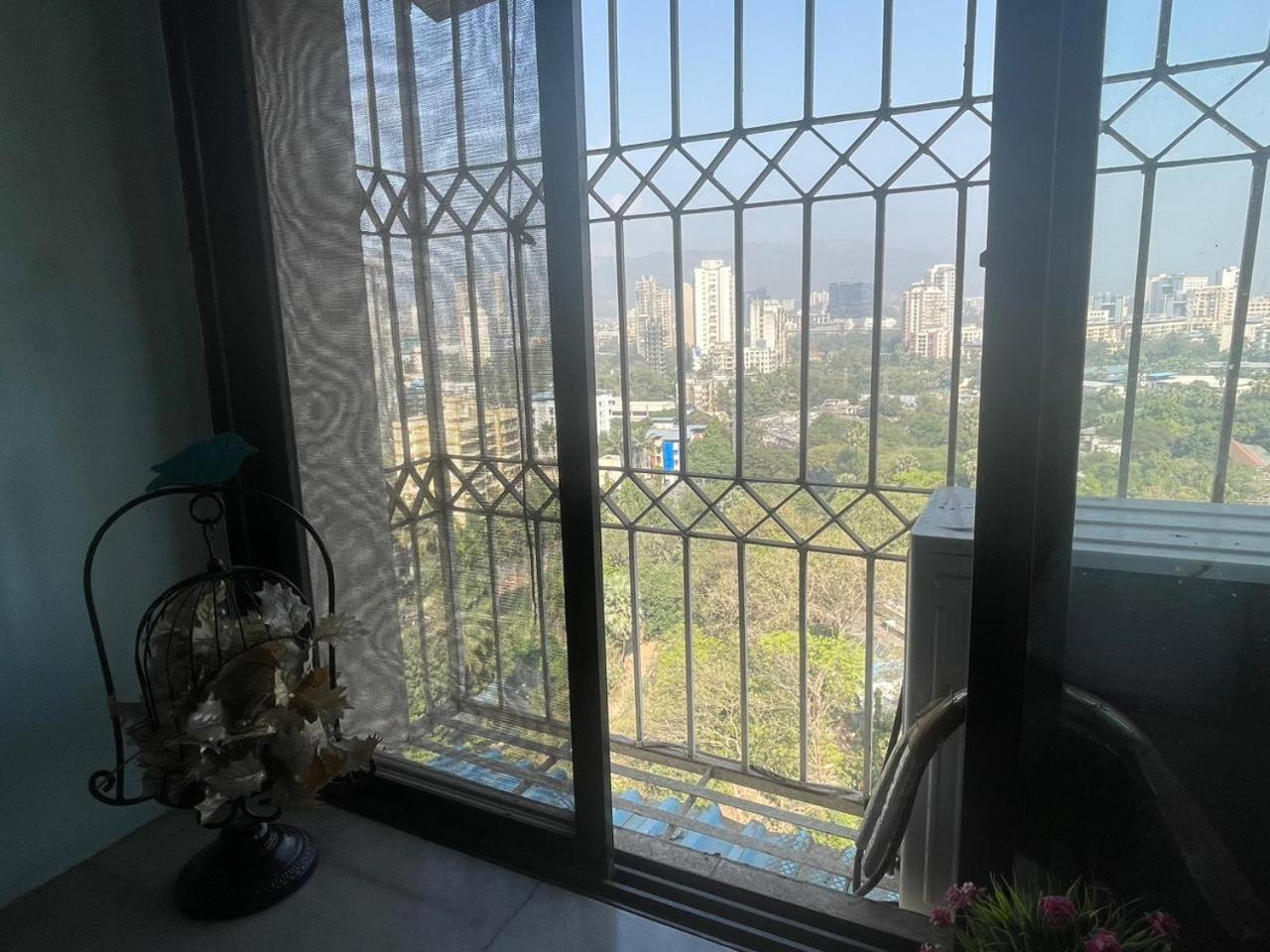 Calm Private Room With Beautiful View Mumbai Dış mekan fotoğraf